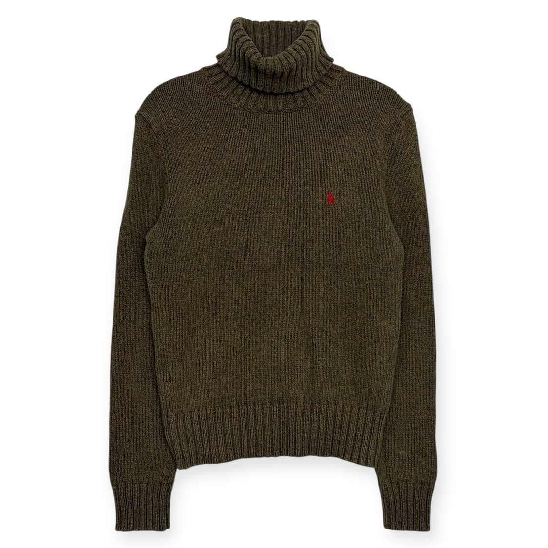 폴로 랄프로렌 터틀넥 니트 티셔츠 상품이미지1
