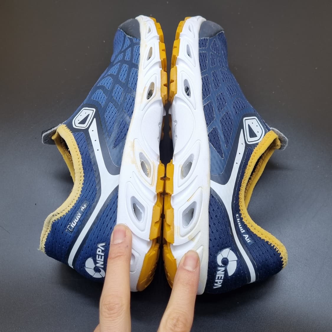 네파 아빌레 남성슬립온260 상품이미지5