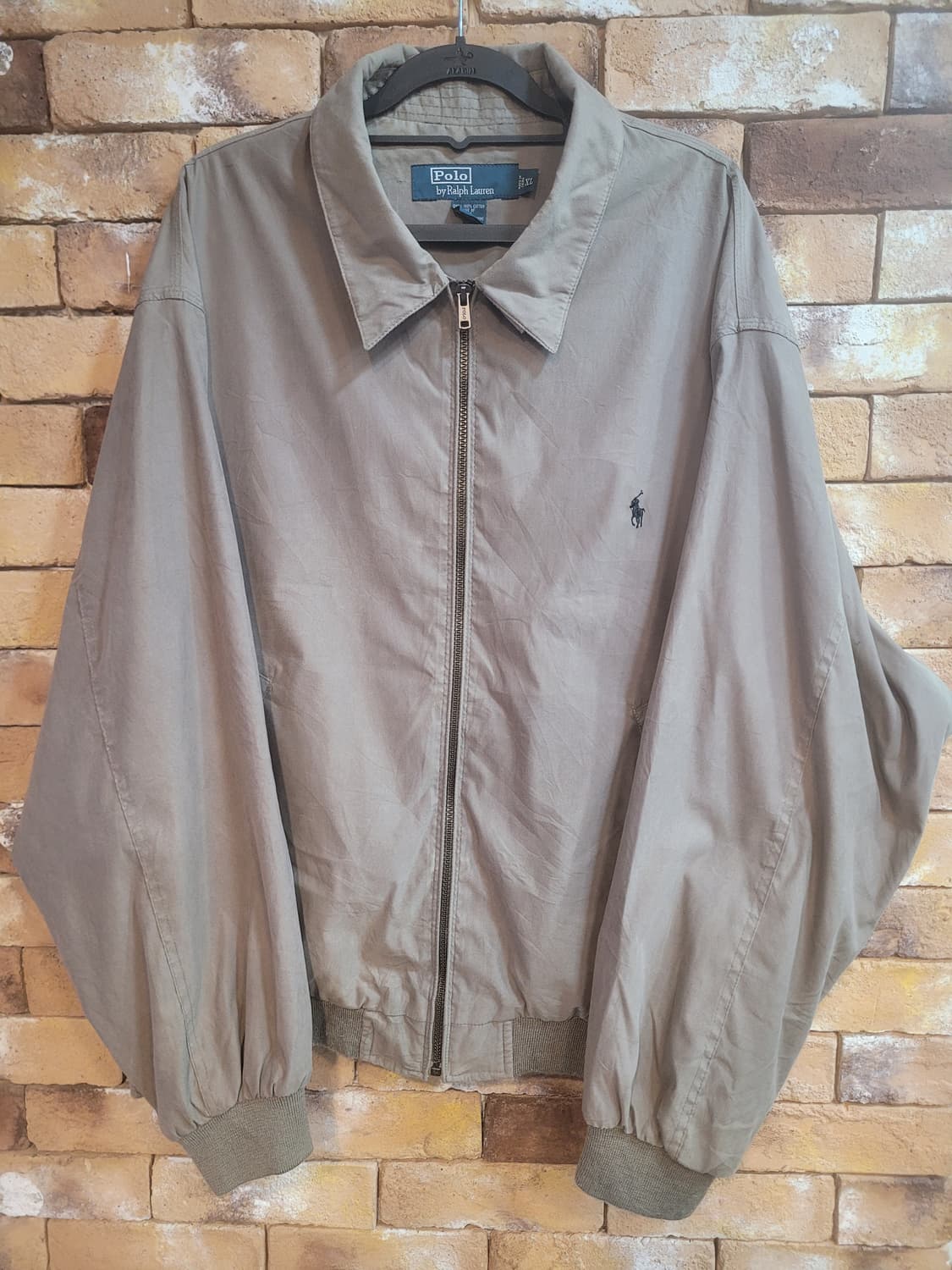 폴로 랄프로렌 베이포트 블루종 자켓 XL 상품이미지1