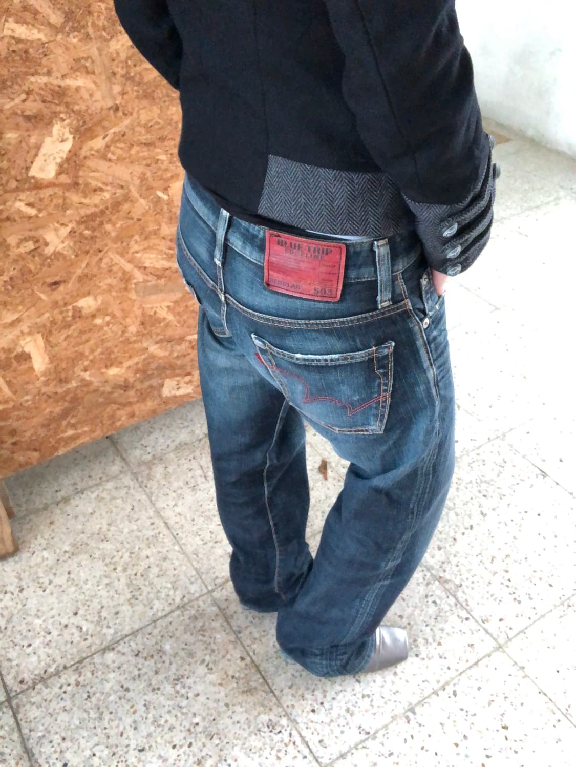 edwin denim pt  상품이미지3