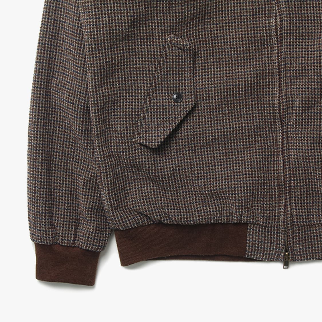  BEAMS PLUS "Brown Blouson" 상품이미지3