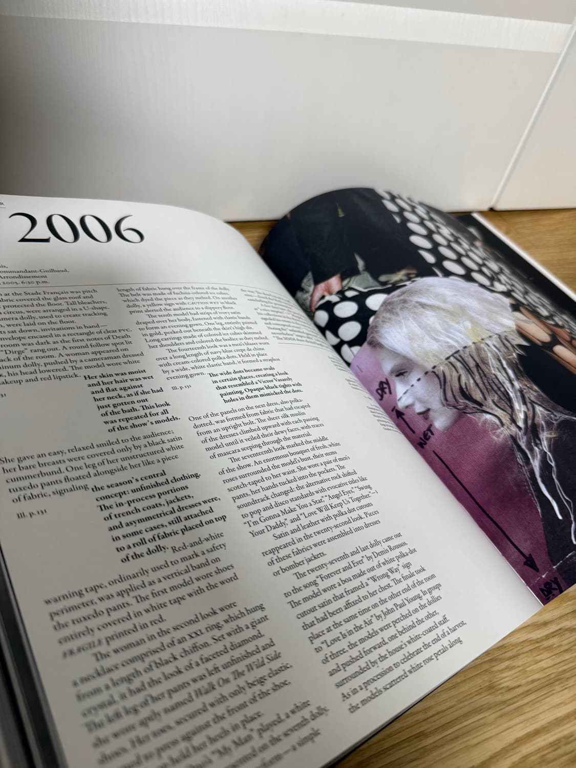 메종 마틴 마르지엘라 컬렉션 북 상품이미지3