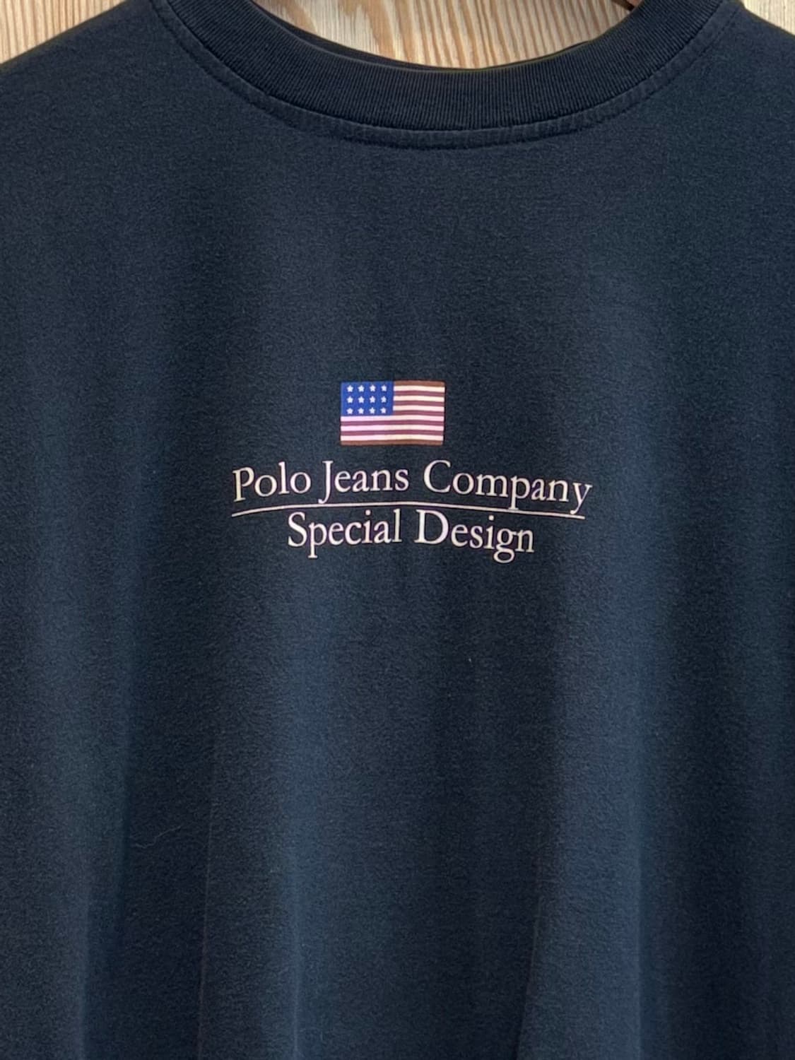 90s 폴로 진스 컴퍼니 스페셜 디자인 티셔츠 상품이미지2