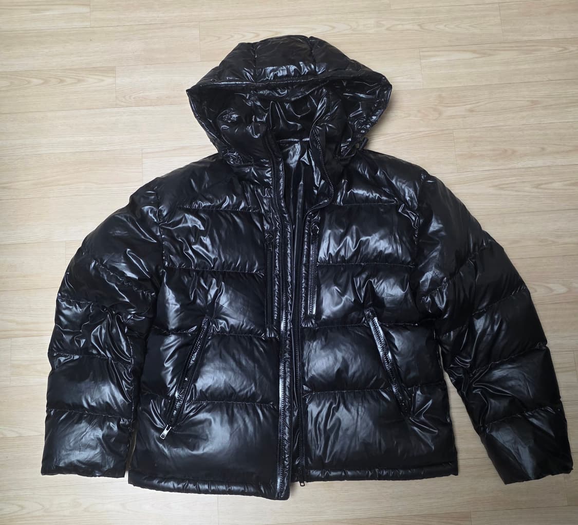 준지 21fw 고어텍스 209 구스패딩 S (100~110) 상품이미지6