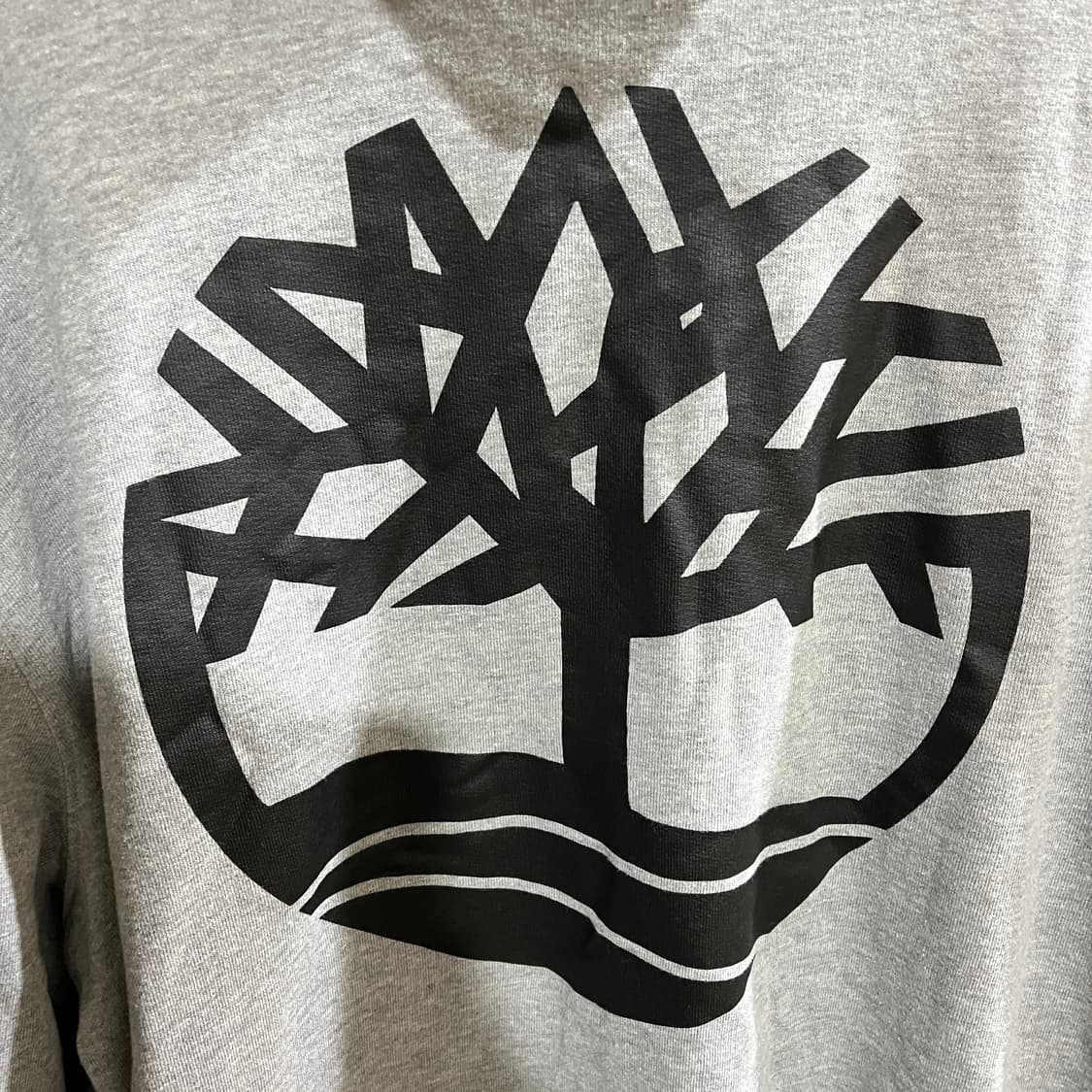 (XL) 팀버랜드 백로고 후드집업 상품이미지3