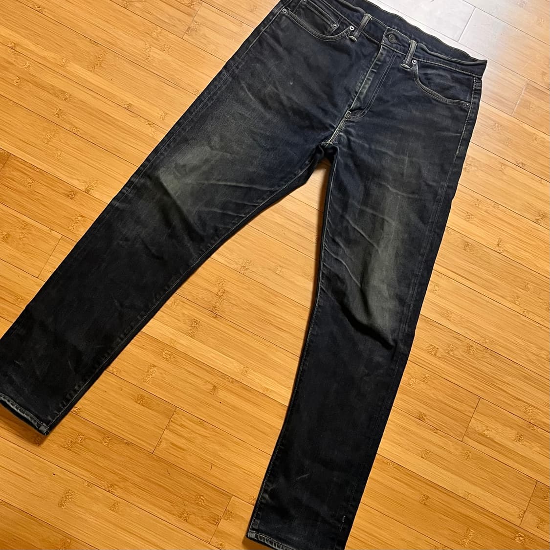 리바이스 522 데님팬츠 W32 L32 상품이미지2