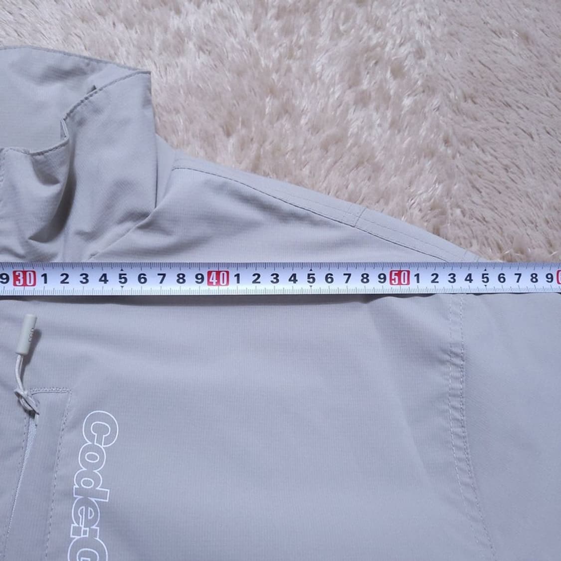 Codegraphy 남 자켓 L 0413 상품이미지3