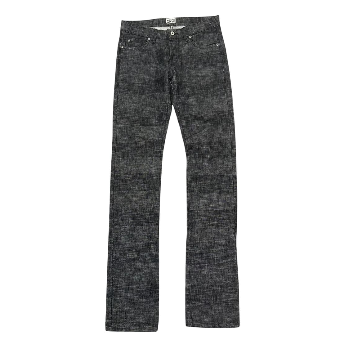 네이키드앤페이머스 데님팬츠 상품이미지1