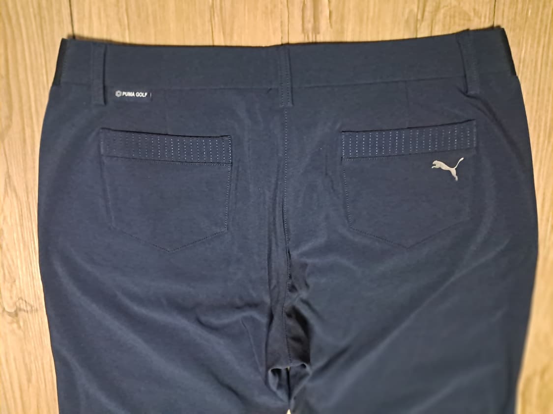 푸마 골프 여성 기모 바지 3XL 상품이미지5