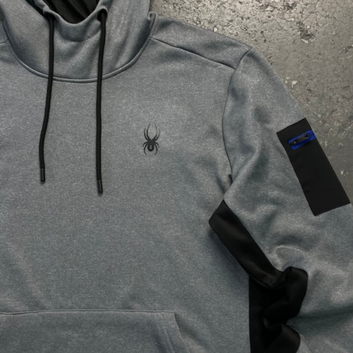100 스파이더 후드티  상품이미지2