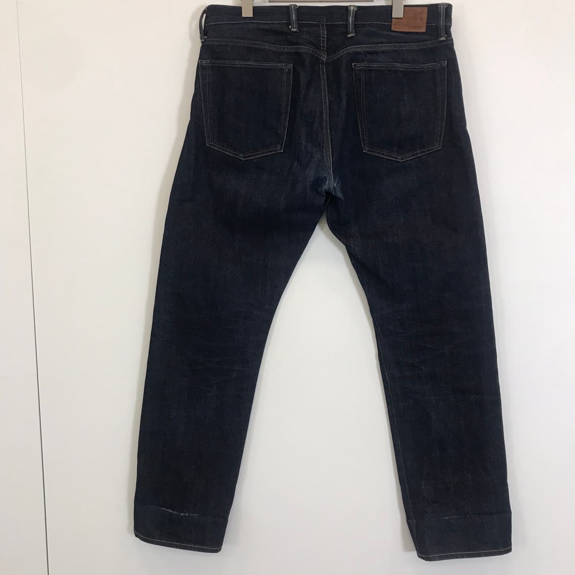 갭 GAP 재팬 셀비지 청바지 [36인치] 상품이미지3