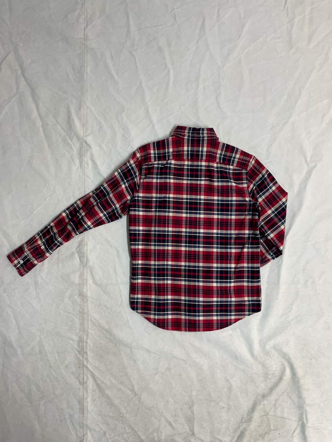 폴로 체크셔츠  상품이미지7