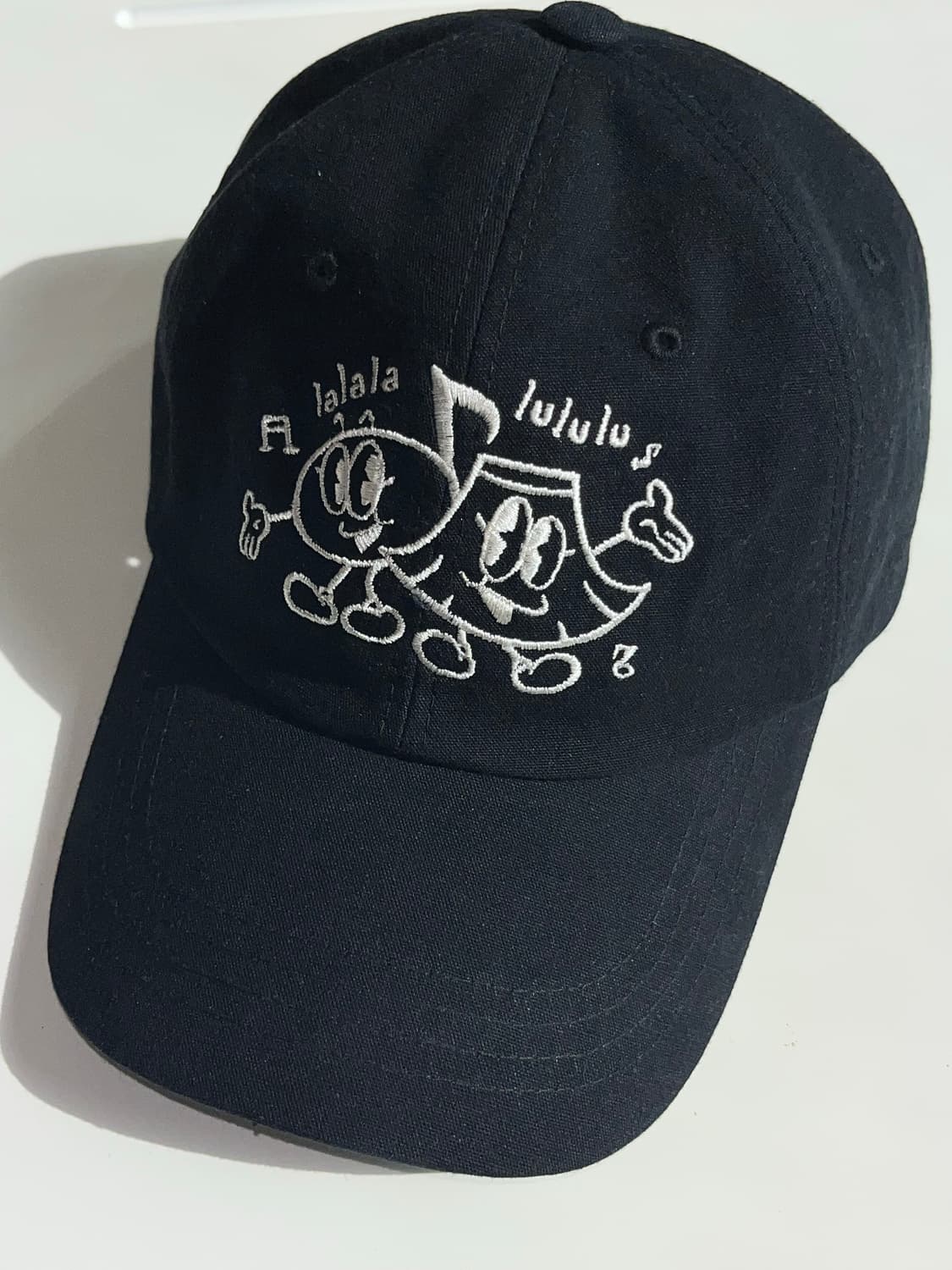 검정치마 md 캡 상품이미지1