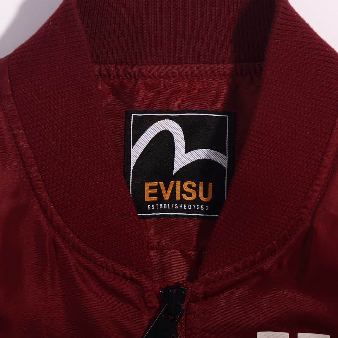 [핫딜]EVISU 항공정퍼 B499 상품이미지4