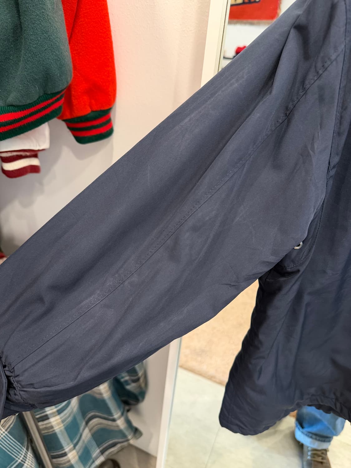 Polo ralph lauren 폴로 랄플로렌 봄버 페리 자켓 상품이미지6