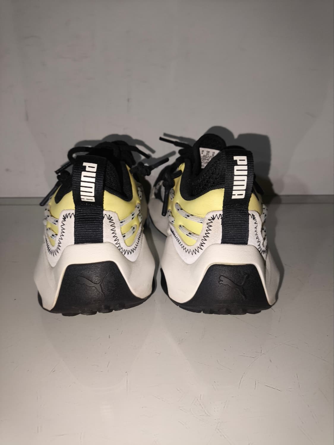 280mm 푸마 플렉서스 레트로 운동화 상품이미지8