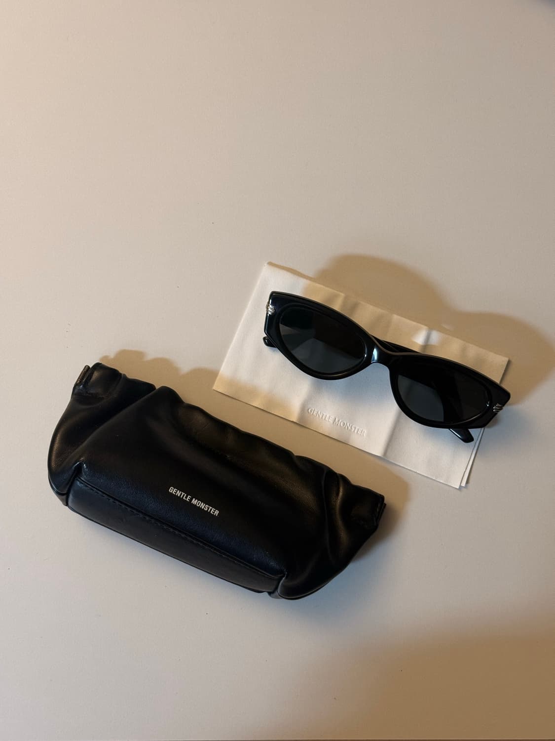 젠틀몬스터 모노소아 01 MONOSOA 01 선글라스 상품이미지4