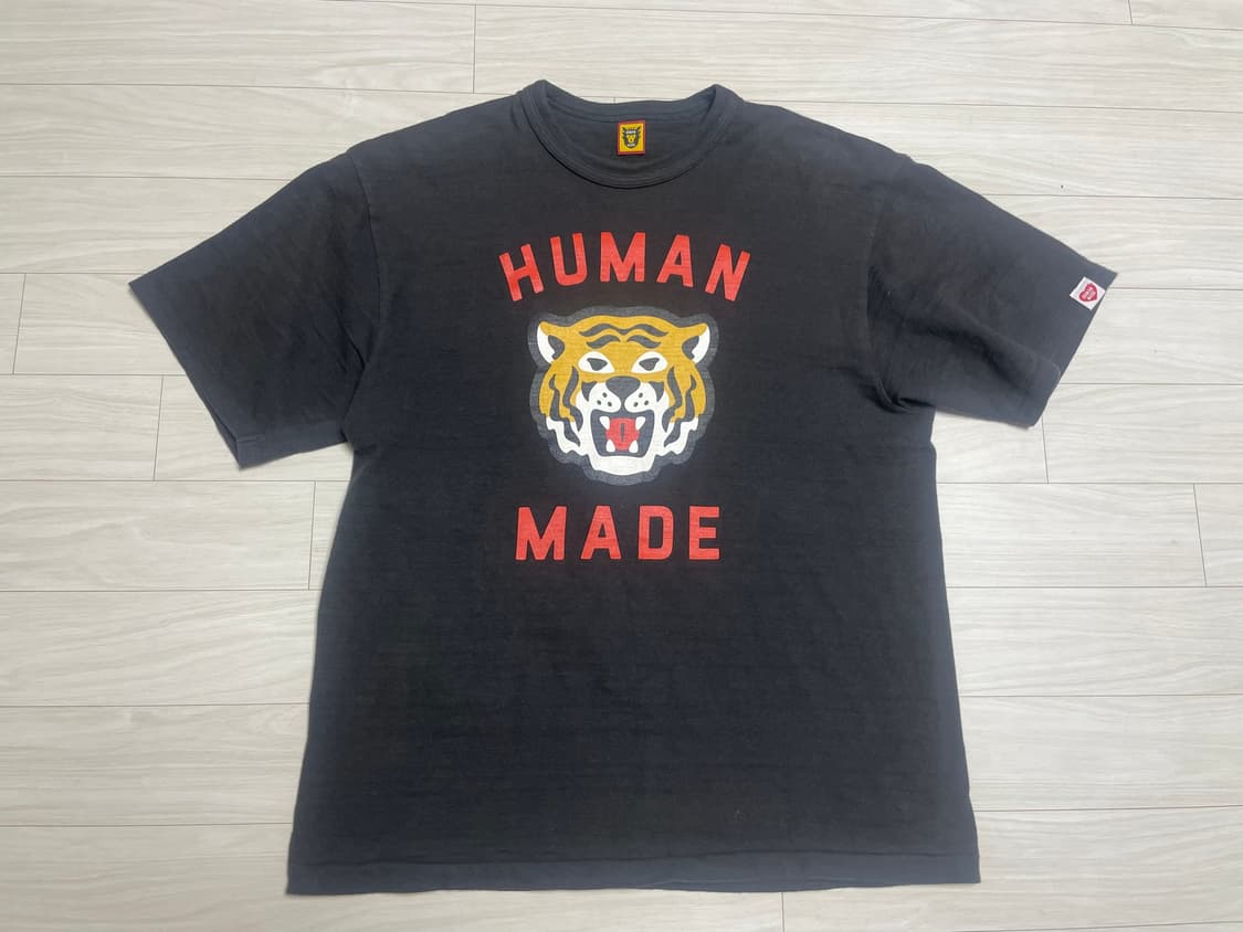 휴먼메이드 호랑이티셔츠(XL) 상품이미지1