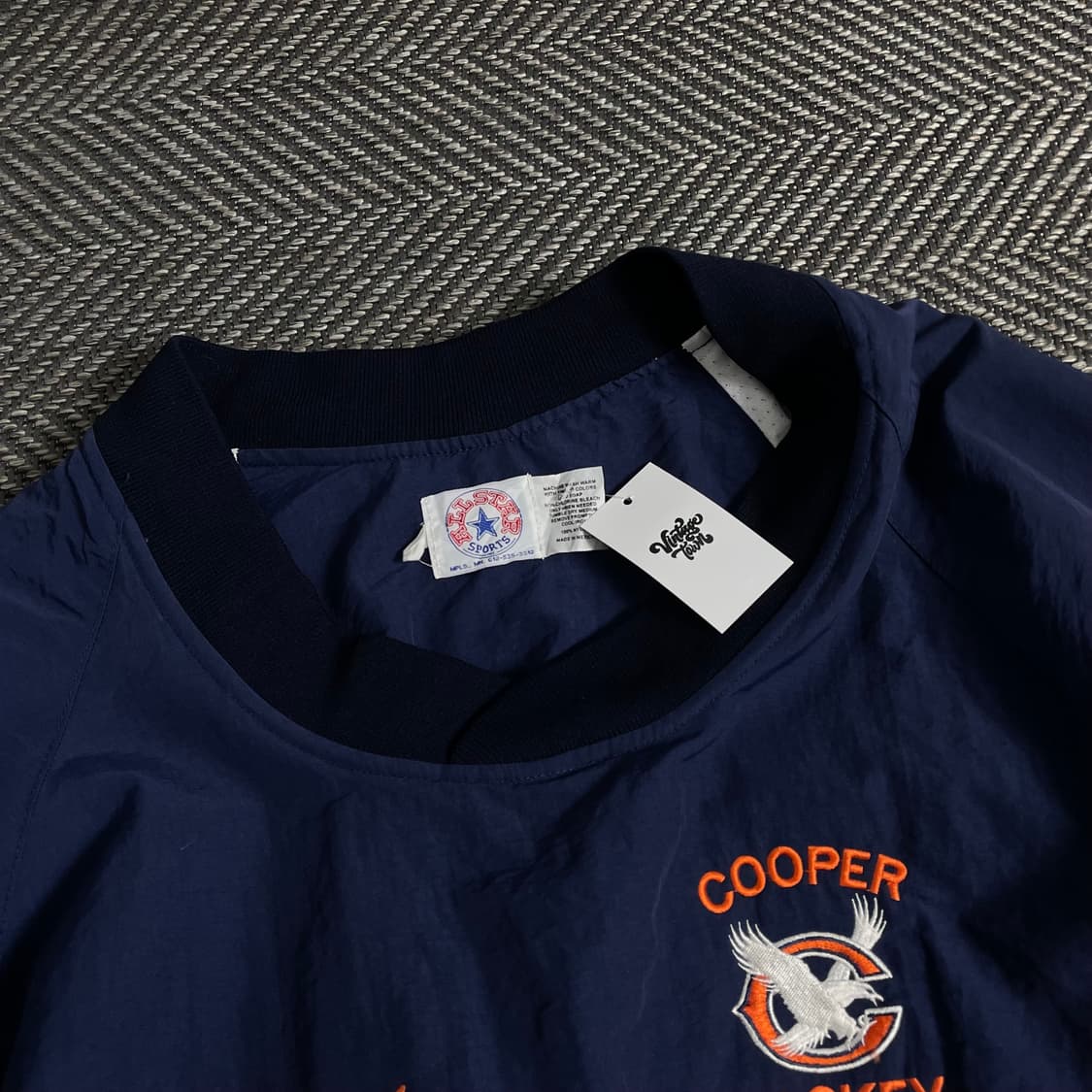 90s 컨버스 올드스쿨 배색 우븐 컬리지 웜업o 3663 상품이미지4