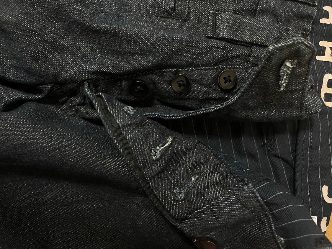지스타로우(G-Star RAW) 3301 슬림스트레이트 W31 L32  상품이미지5