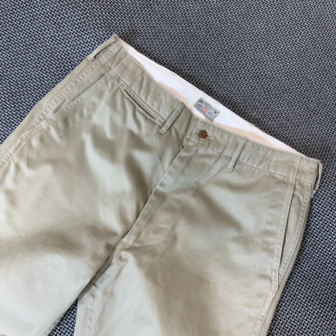 버즈릭슨 팬츠 (35) 상품이미지2