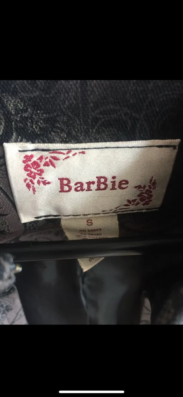 Barbie 빈티지 자켓 상품이미지3