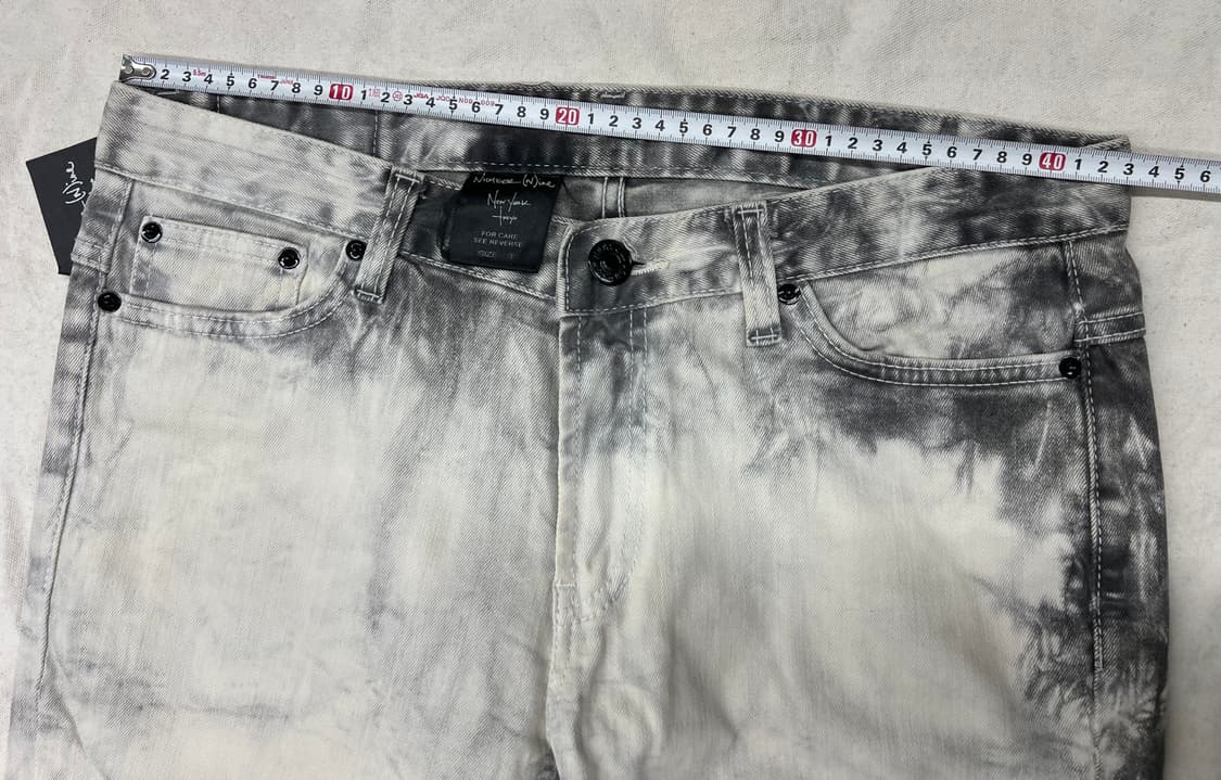 넘버나인투나인 빈티지 워싱 pant (3) 상품이미지8