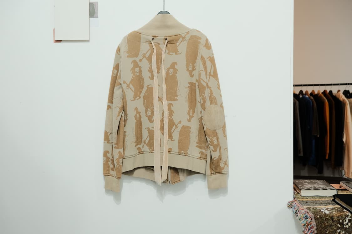 02AW Undercover "witch's cell division" 상품이미지4