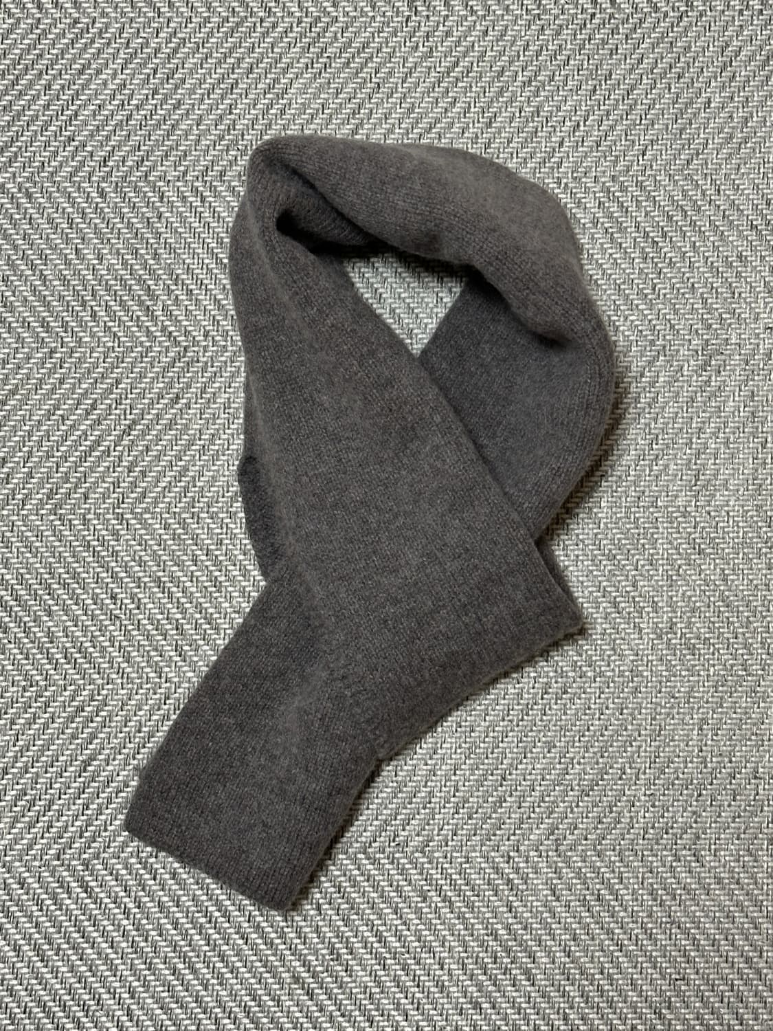 마가렛호웰 머플러 상품이미지2