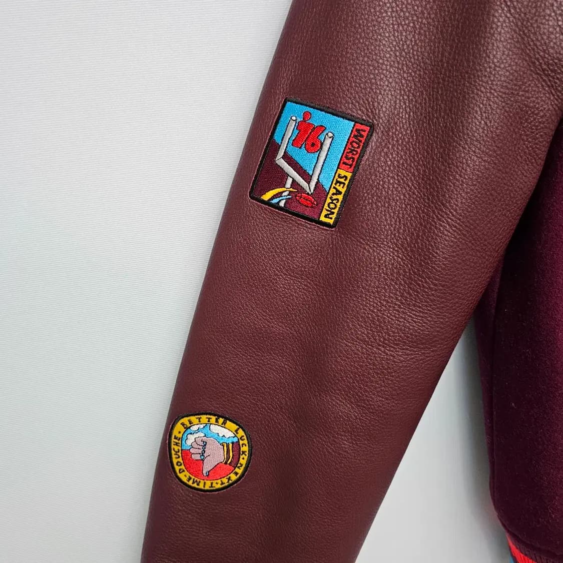 나이키 파라 바시티 자켓 재킷 남90 여55 상품이미지8