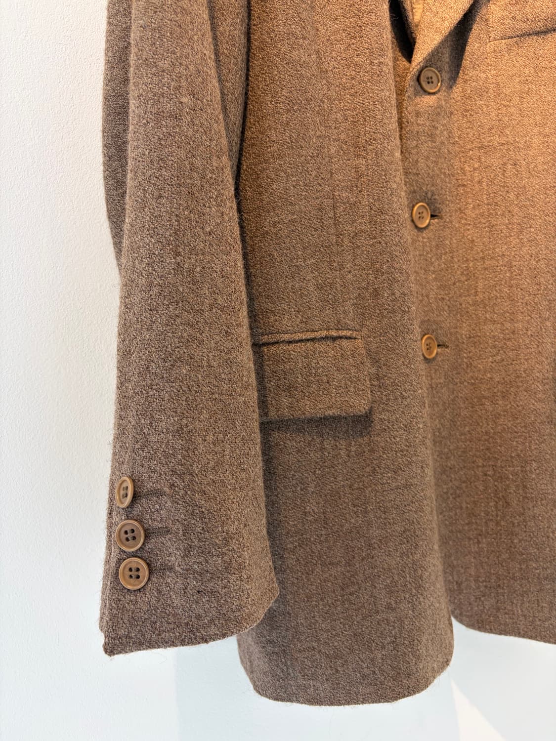 90s emporio armani 블레이저 상품이미지2