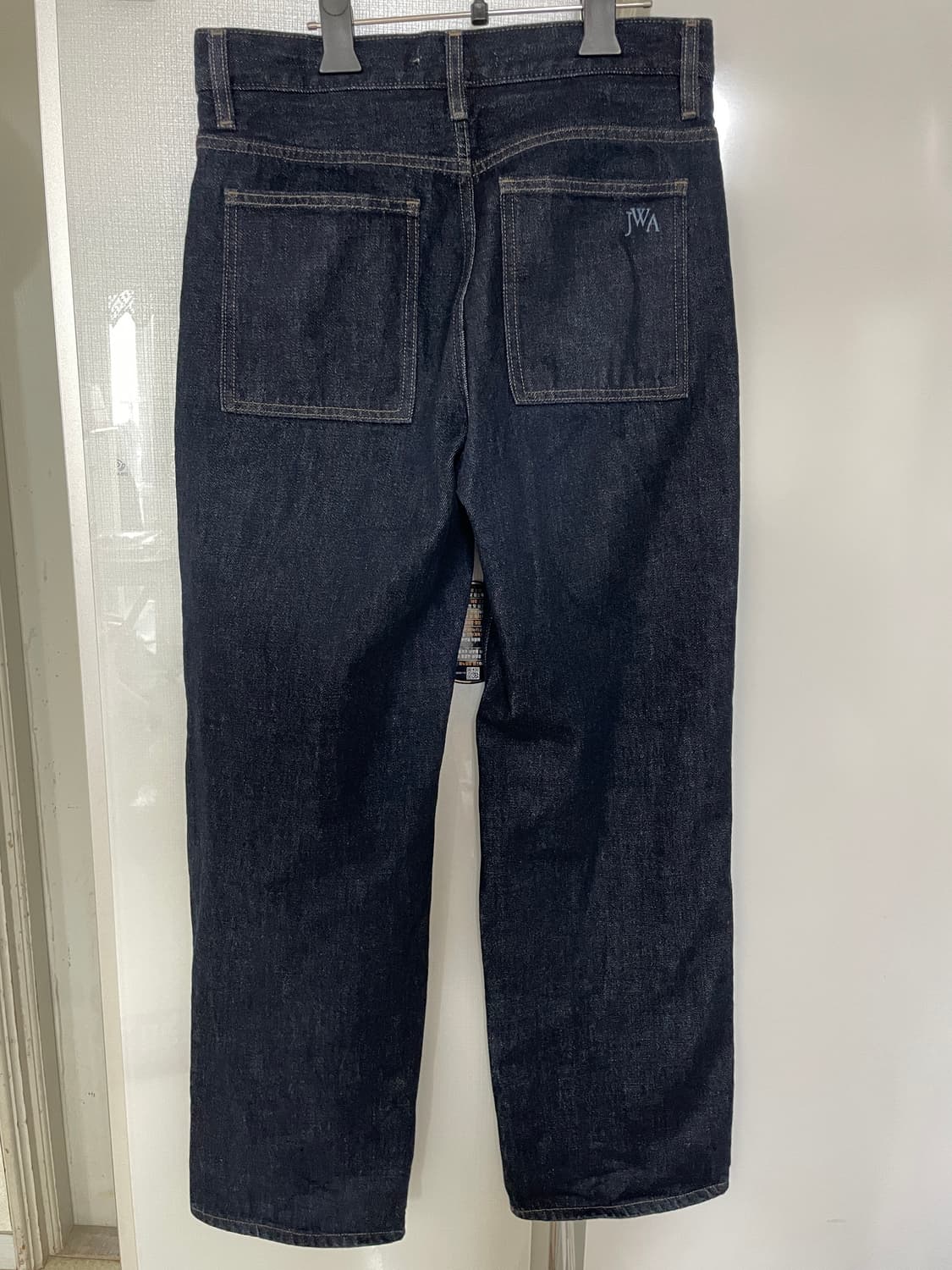 유니클로 jwa 스트레이트 진 상품이미지3