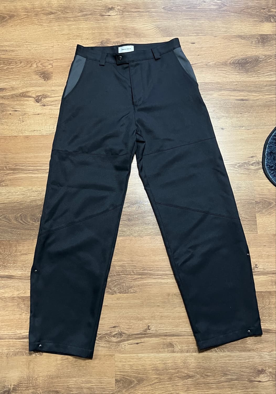 큐레이티드 퍼레이드 ldeal trouser 상품이미지4