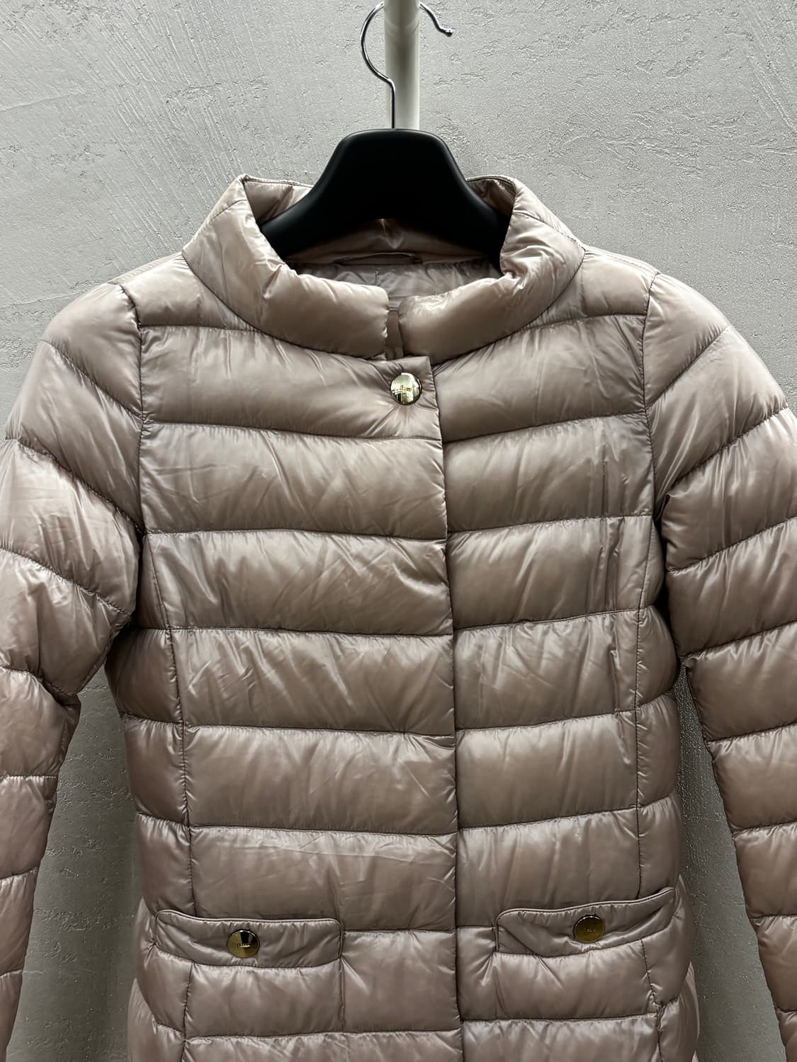 에르노 마리아 구스다운 패딩 코트 40사이즈 상품이미지3