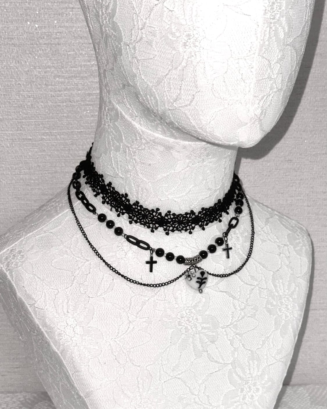 [MUSIM] HANDMADE NECKLACE 상품이미지2