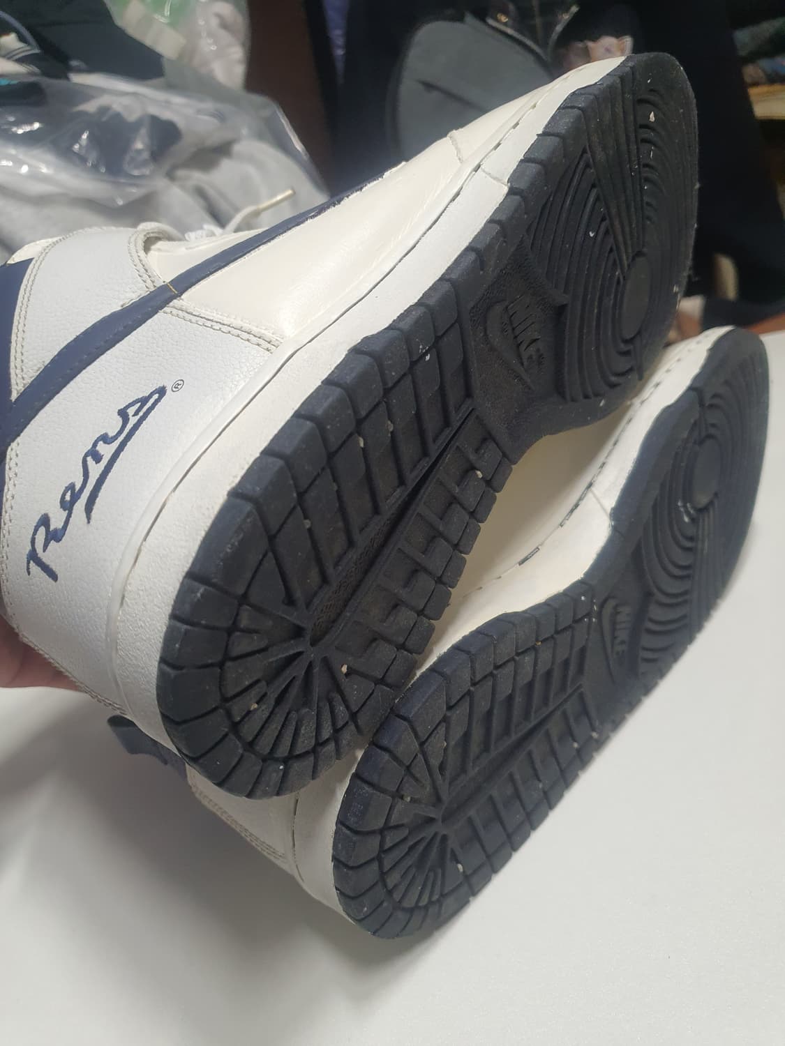 나이키 커스텀 하이 44 상품이미지8