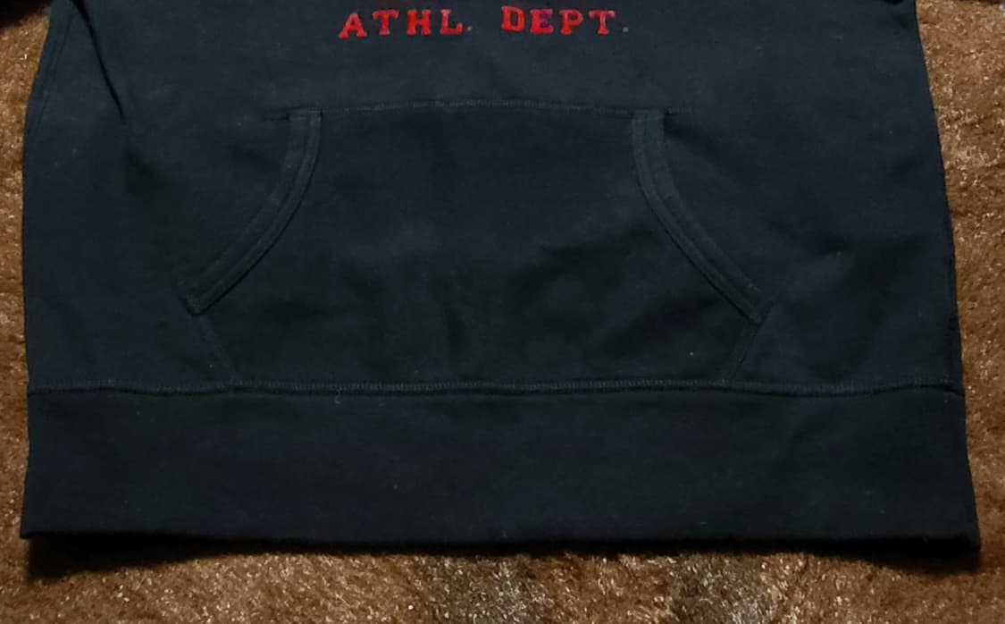 폴로 랄프로렌 남녀공용 블랙 후드티 (M~L) 상품이미지5