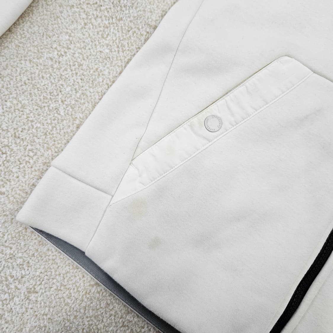 [90] 디스커버리 여성 후리스 후드집업 1027JM1 상품이미지5