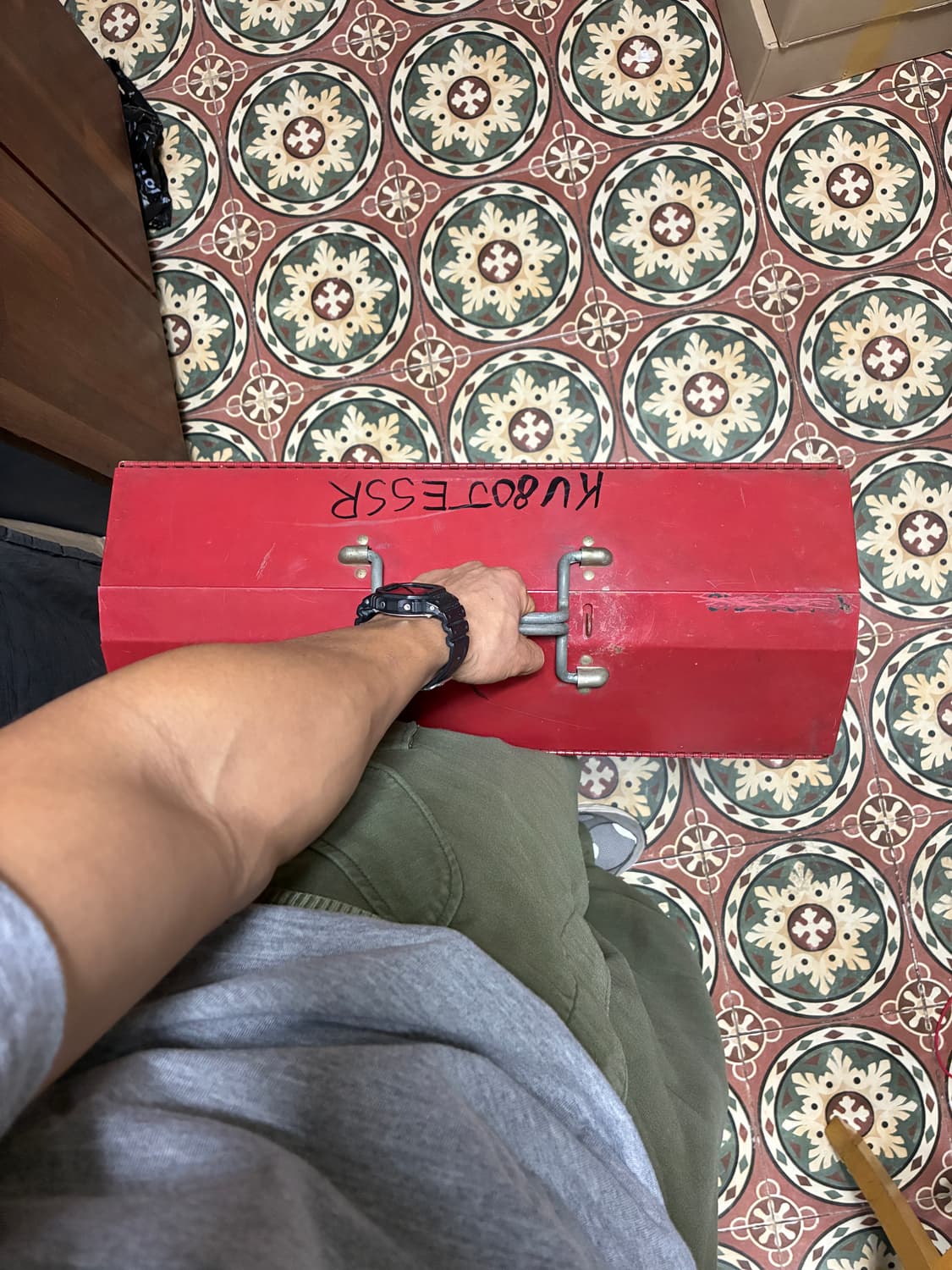 STACK-ON USA 공구통, 공구함, 툴박스 상품이미지5