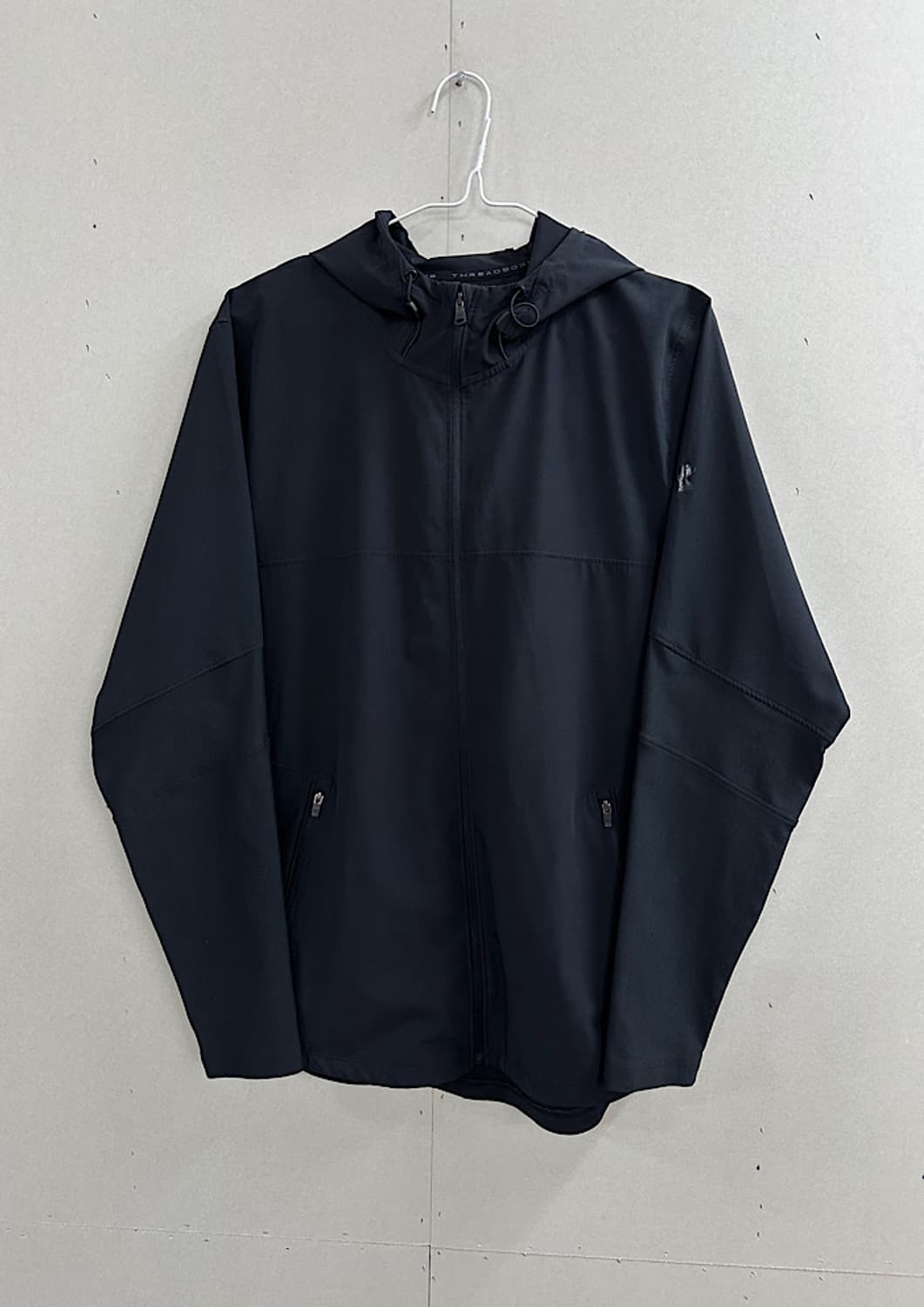 언더아머 바람막이 후드집업L 상품이미지4