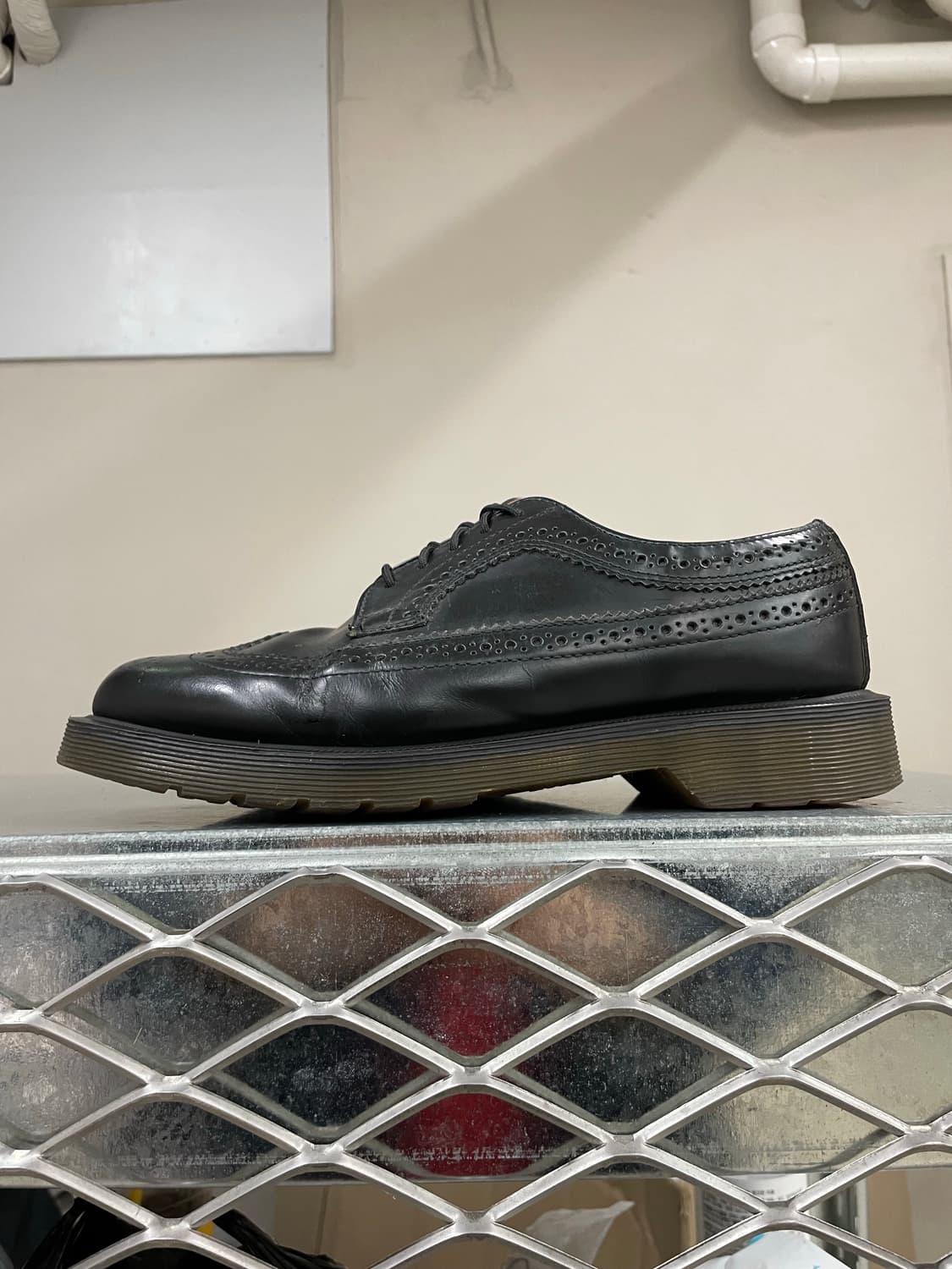 닥터마틴 3989 윙팁 더비 uk6 상품이미지1