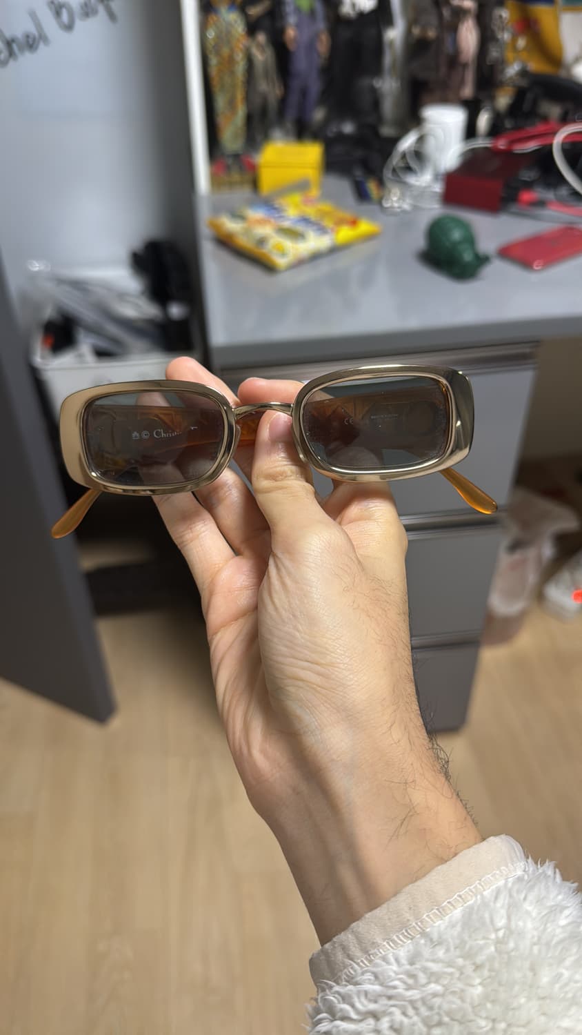 디올 존 갈리아노 ICE 선글라스 (Dior) 상품이미지1