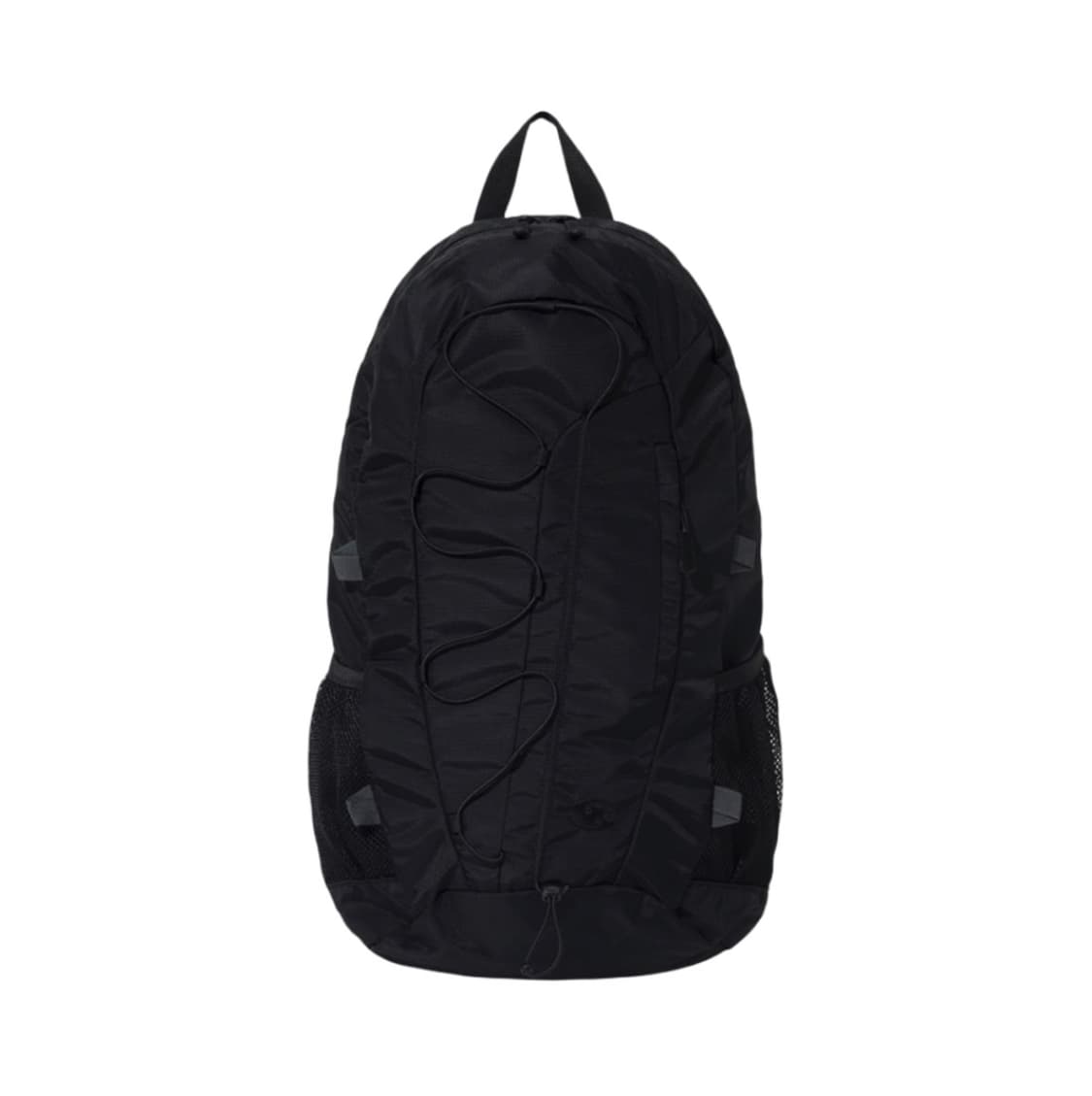 산산기어 스트링 백팩 블랙 미개봉 새상품 상품이미지1