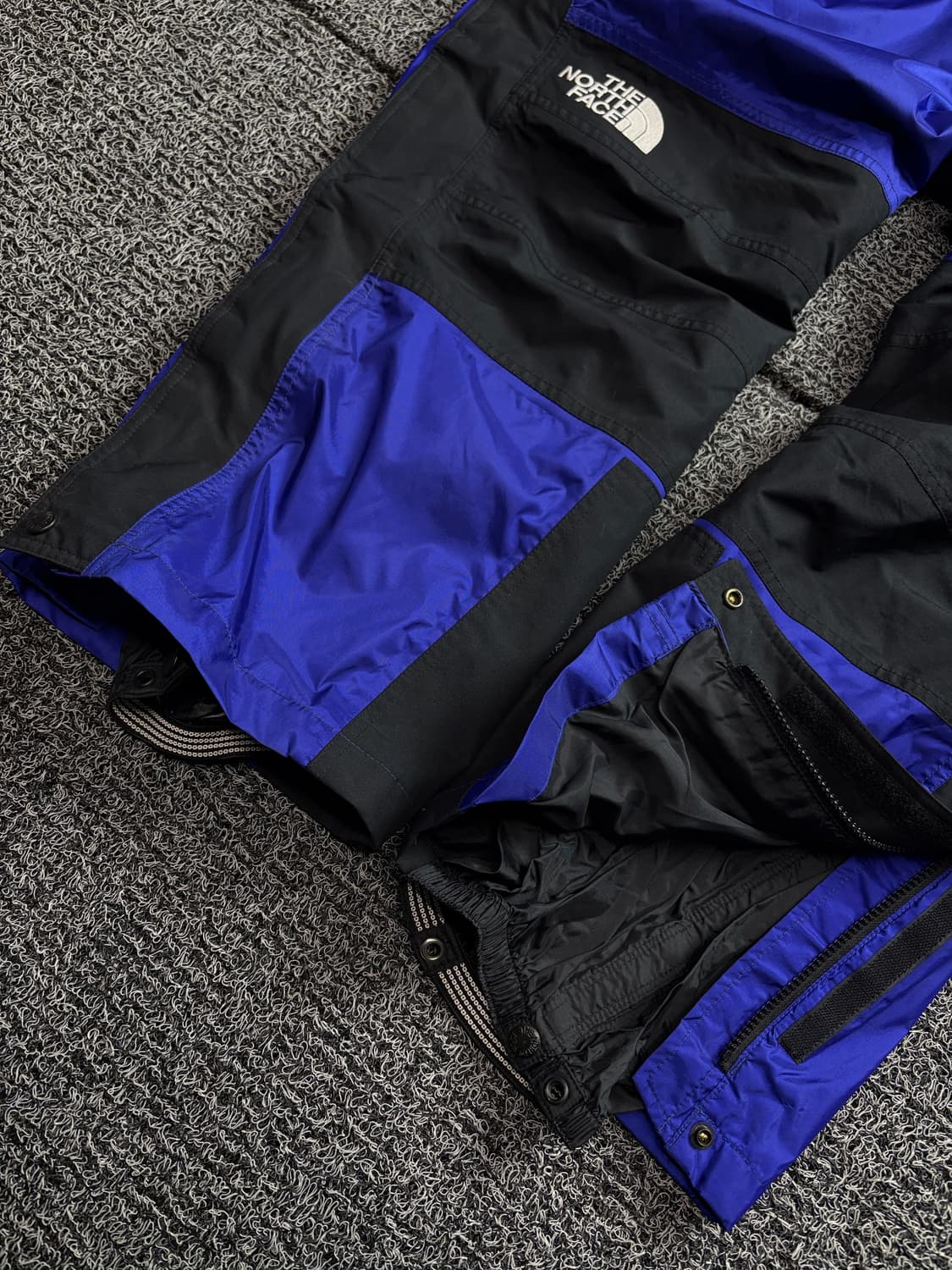 노스페이스 고어텍스 스노우 마운틴 나일론 팬츠 1894 상품이미지3