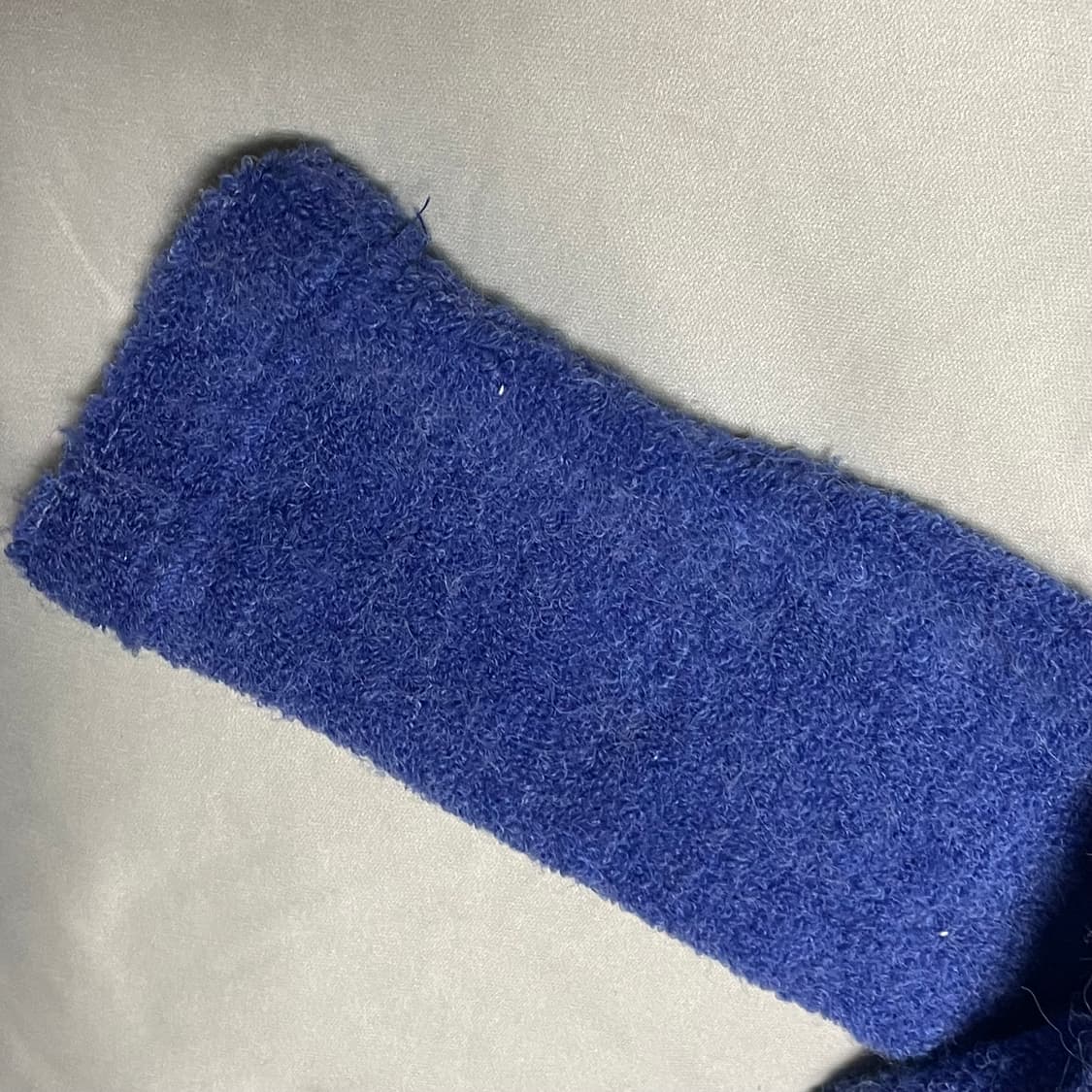 코캔클 CCL 부클 플러피 롱슬리브 티셔츠 + 목폴라 워머 상품이미지7