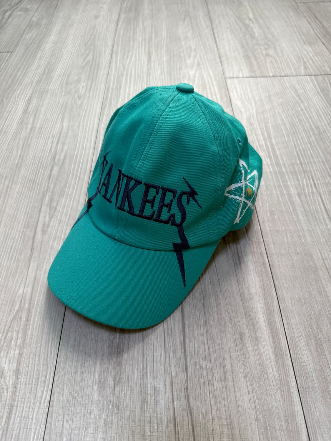 [OS] MLB 양키즈 볼캡 민트 상품이미지2