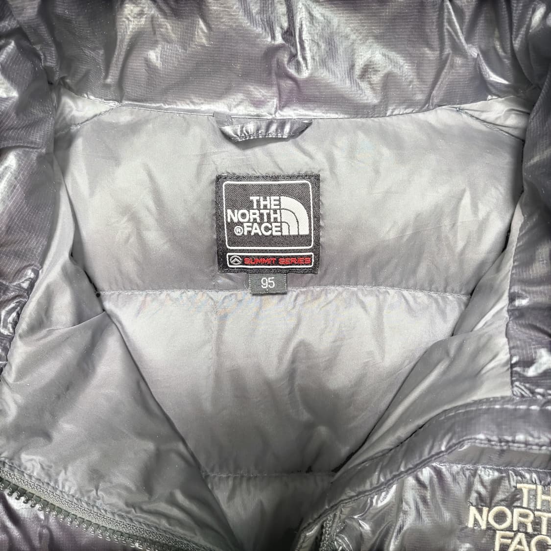 노스페이스 써밋시리즈 800 곱창 패딩 상품이미지5