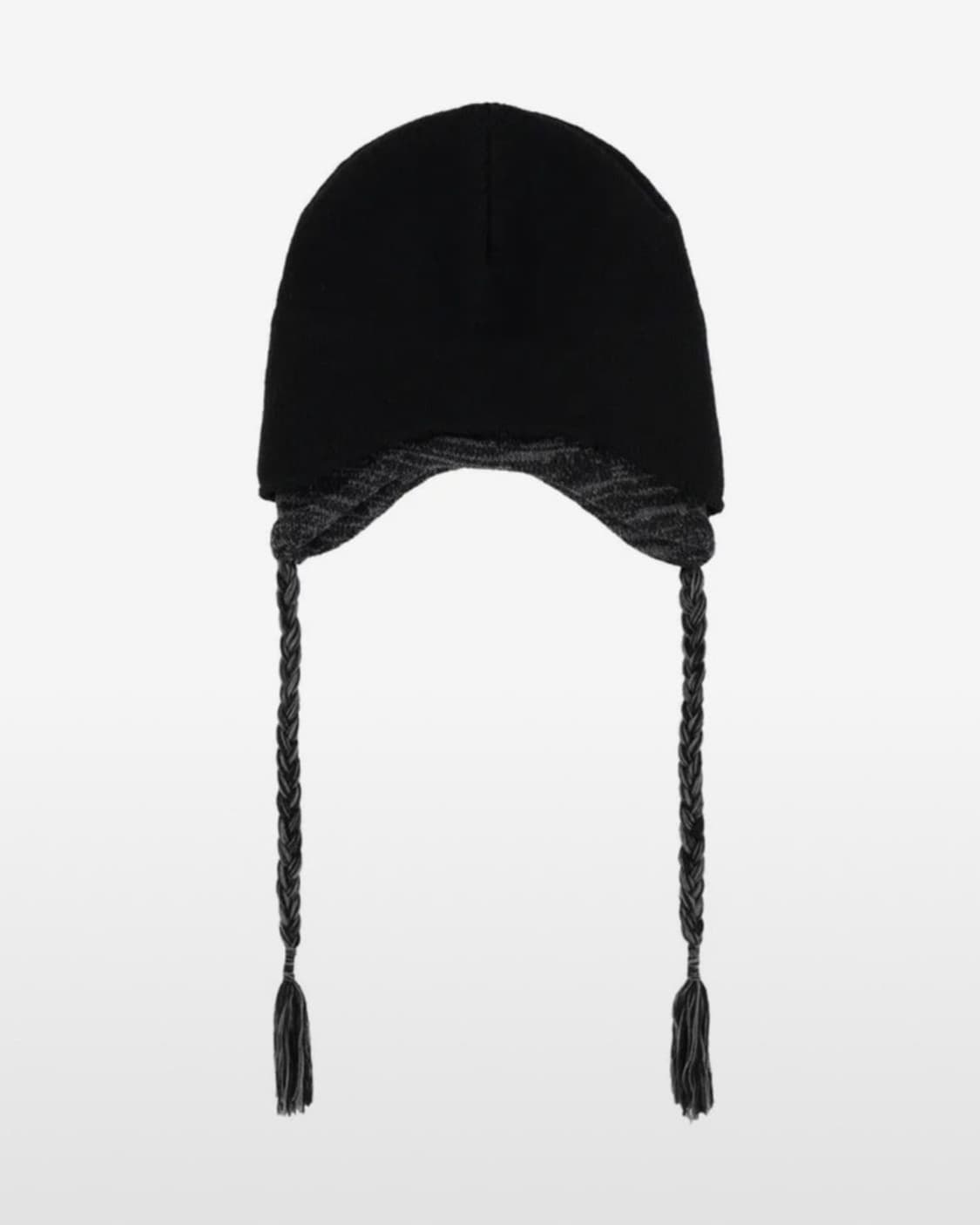 코이세이오 비니 더블트루퍼비니 블랙 스마트어반유즈풀 상품이미지1