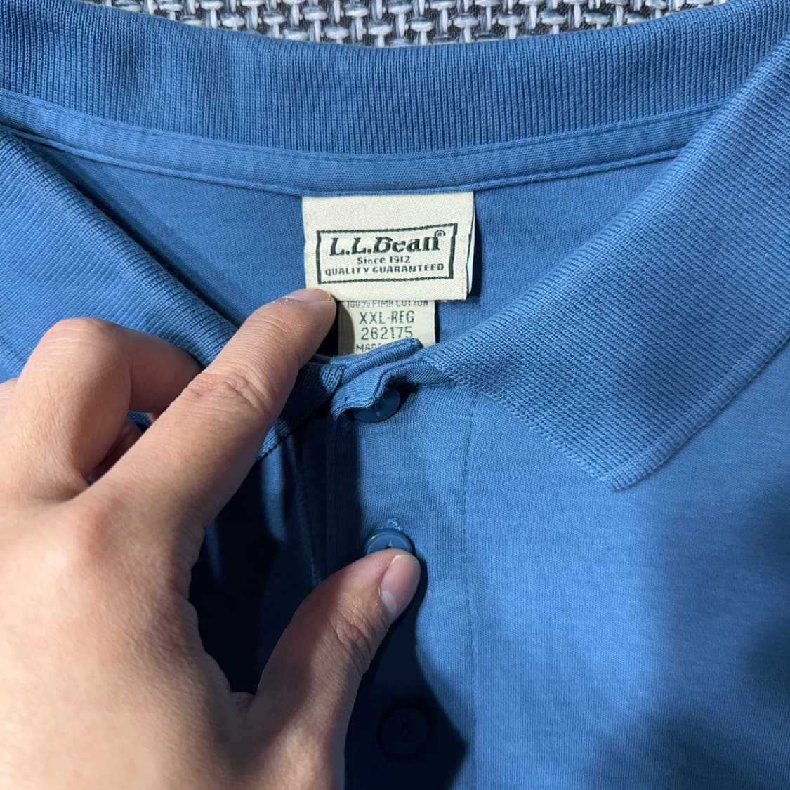 L.L.BEAN 엘엘빈 카라티 (old-8114) 상품이미지4