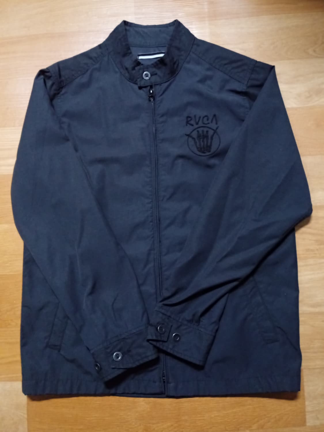 루카 RVCA 간절기 점퍼 상품이미지3